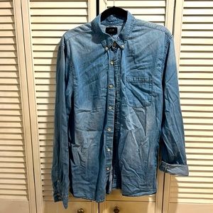 Joes Chambray Button Down
